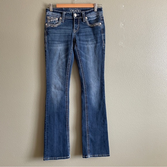 Grace Women’s Jeans- Size 26 - Picture 4 of 13